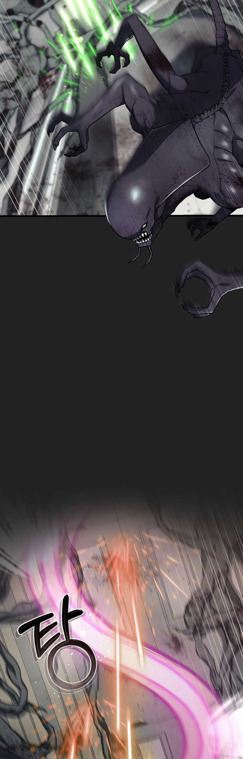 I Became an Evolving Space Monster Chapter 00.1 Gambar 41