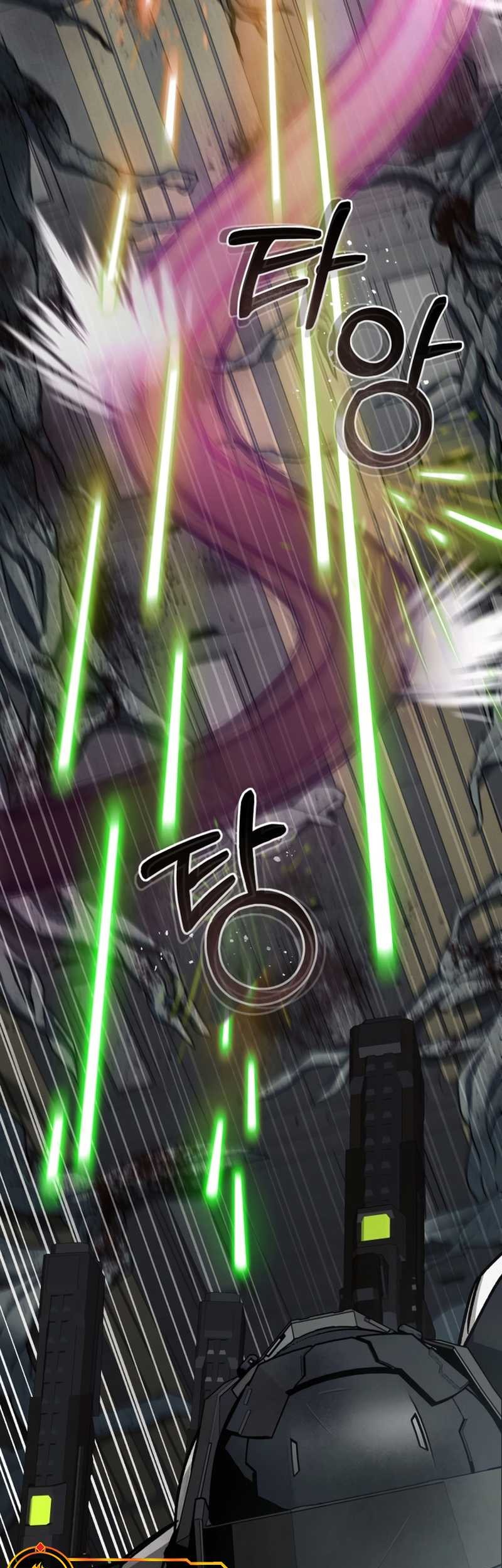 I Became an Evolving Space Monster Chapter 00.1 Gambar 42