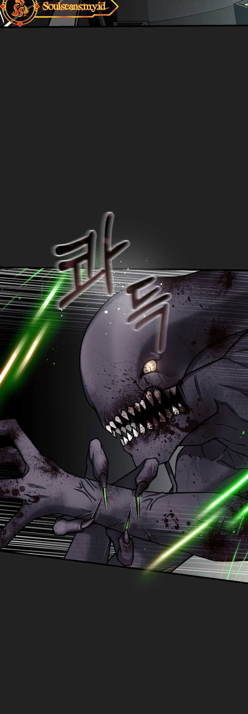 I Became an Evolving Space Monster Chapter 00.1 Gambar 43