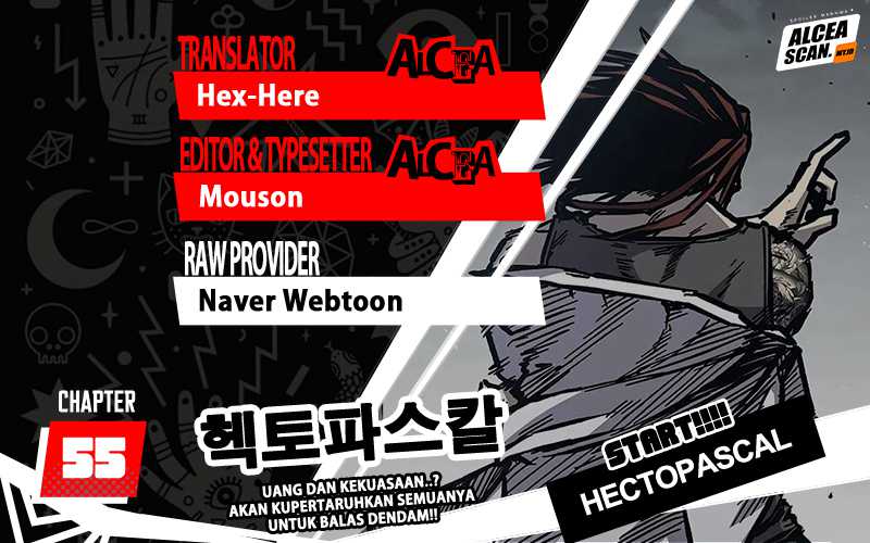Baca Komik Hectopascals Chapter 55 Gambar 1