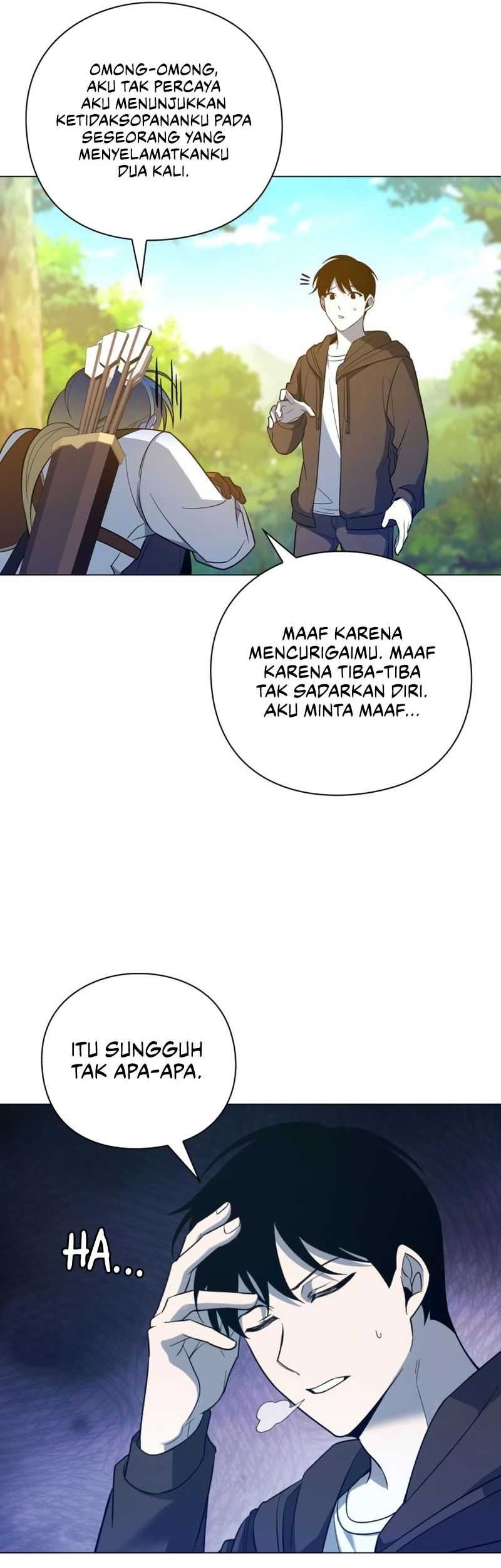 Weapon Maker Chapter 14 Gambar 18