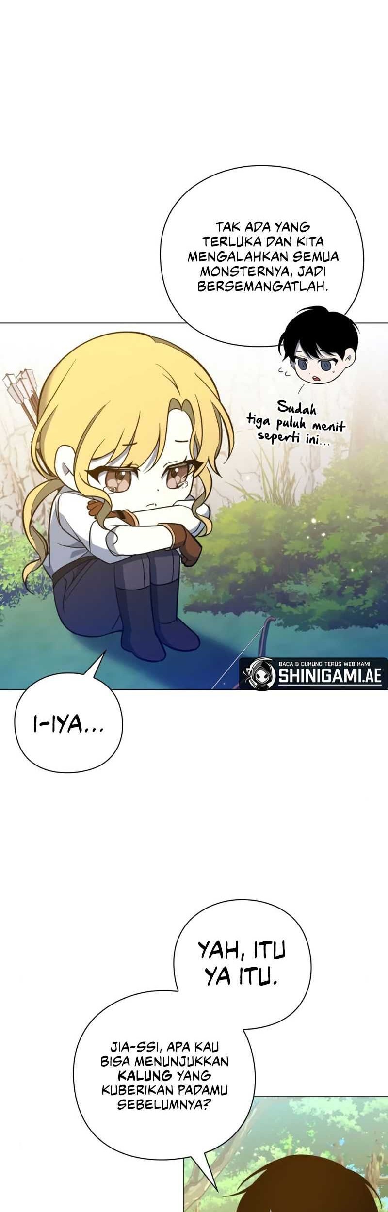 Weapon Maker Chapter 14 Gambar 19