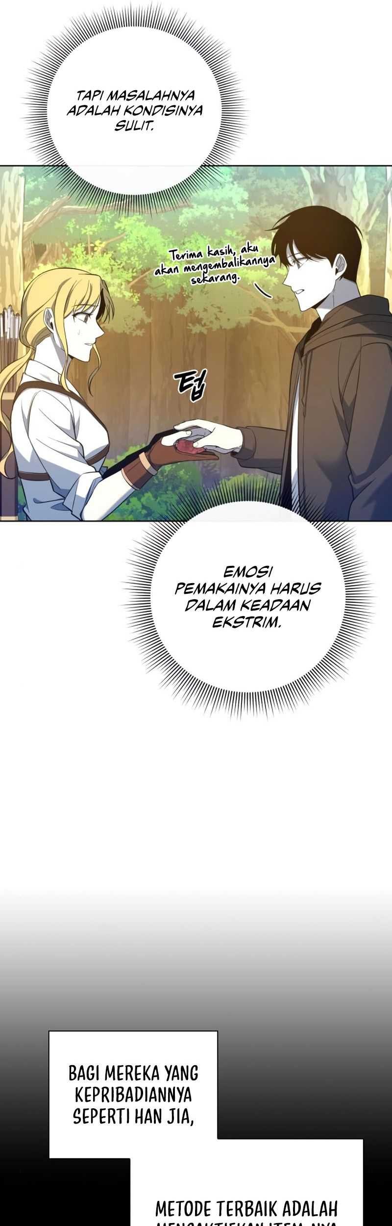 Weapon Maker Chapter 14 Gambar 30