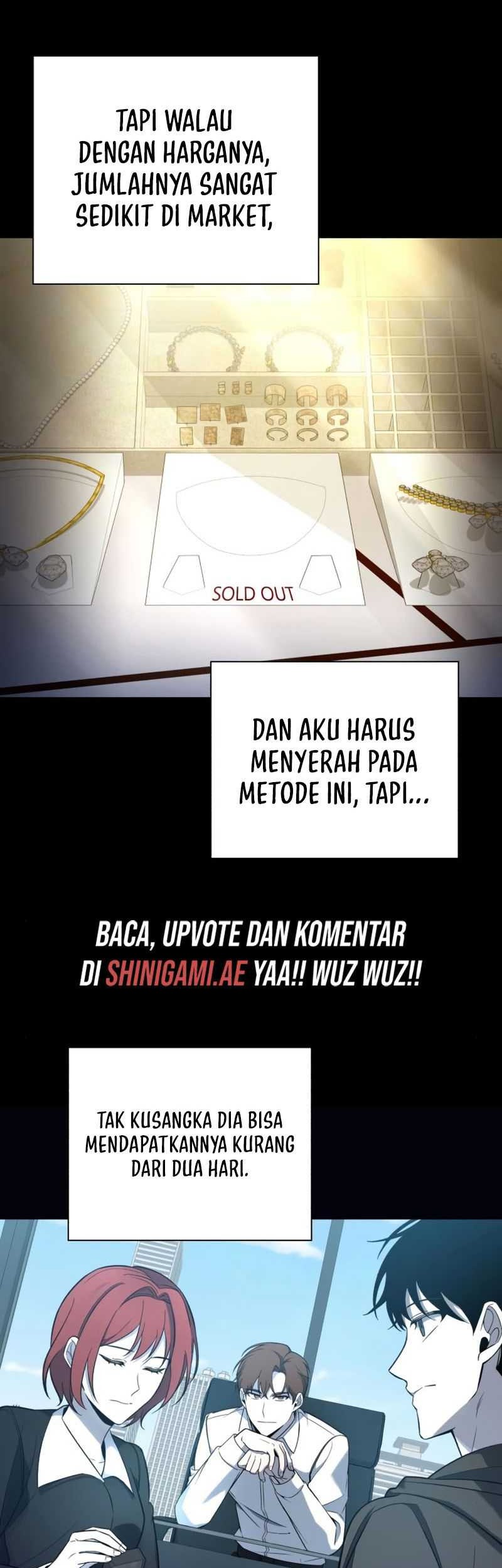 Weapon Maker Chapter 14 Gambar 32