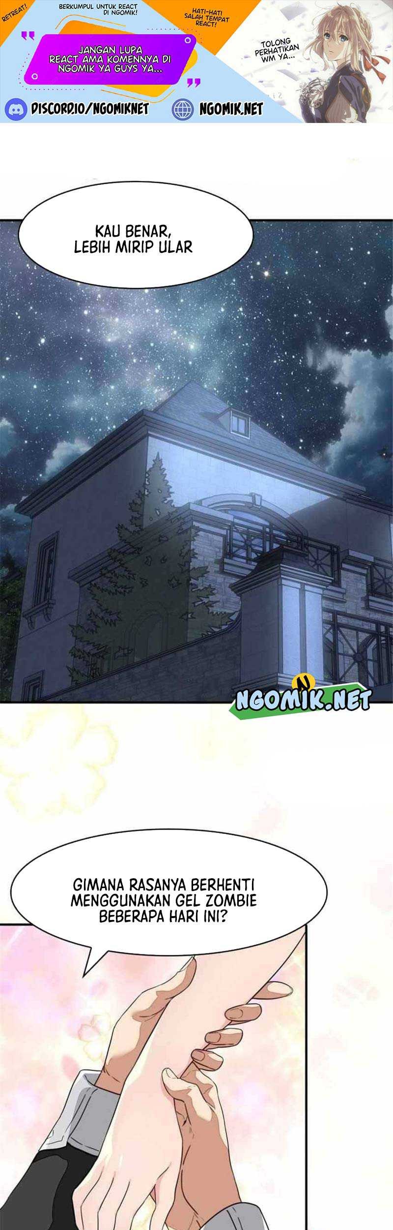 Baca  Virus Girlfriend Chapter 327 Gambar 2