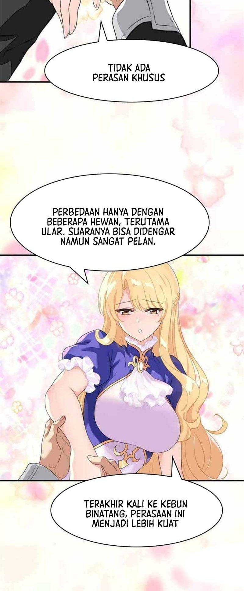 Virus Girlfriend Chapter 327 Gambar 3