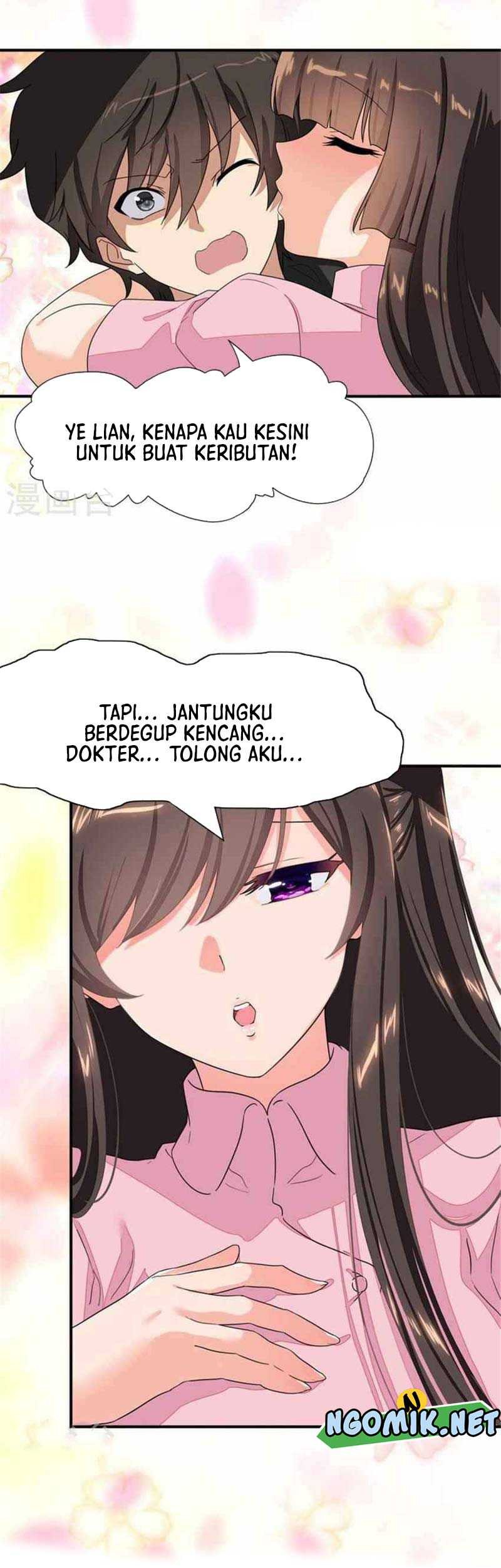 Virus Girlfriend Chapter 327 Gambar 10