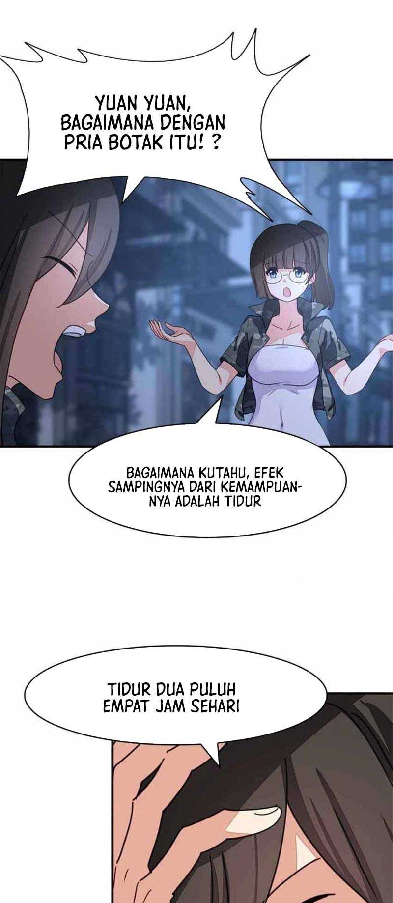 Virus Girlfriend Chapter 327 Gambar 15