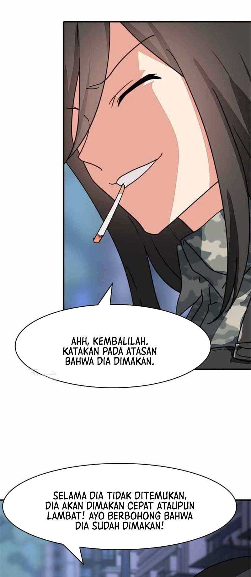 Virus Girlfriend Chapter 327 Gambar 17