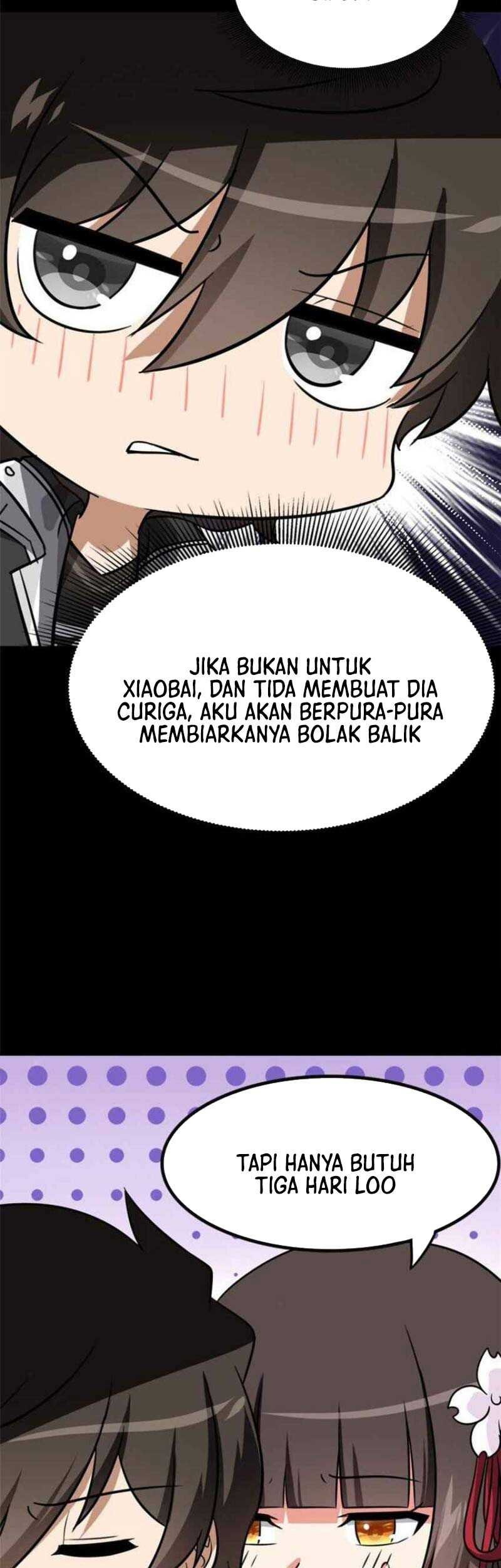 Virus Girlfriend Chapter 326 Gambar 6