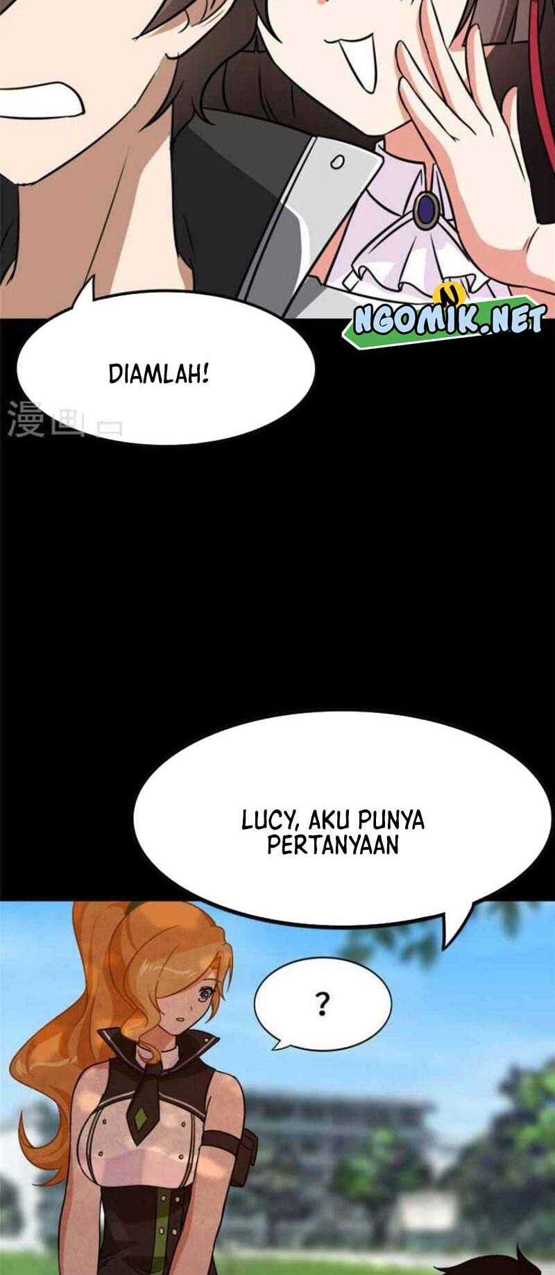 Virus Girlfriend Chapter 326 Gambar 7