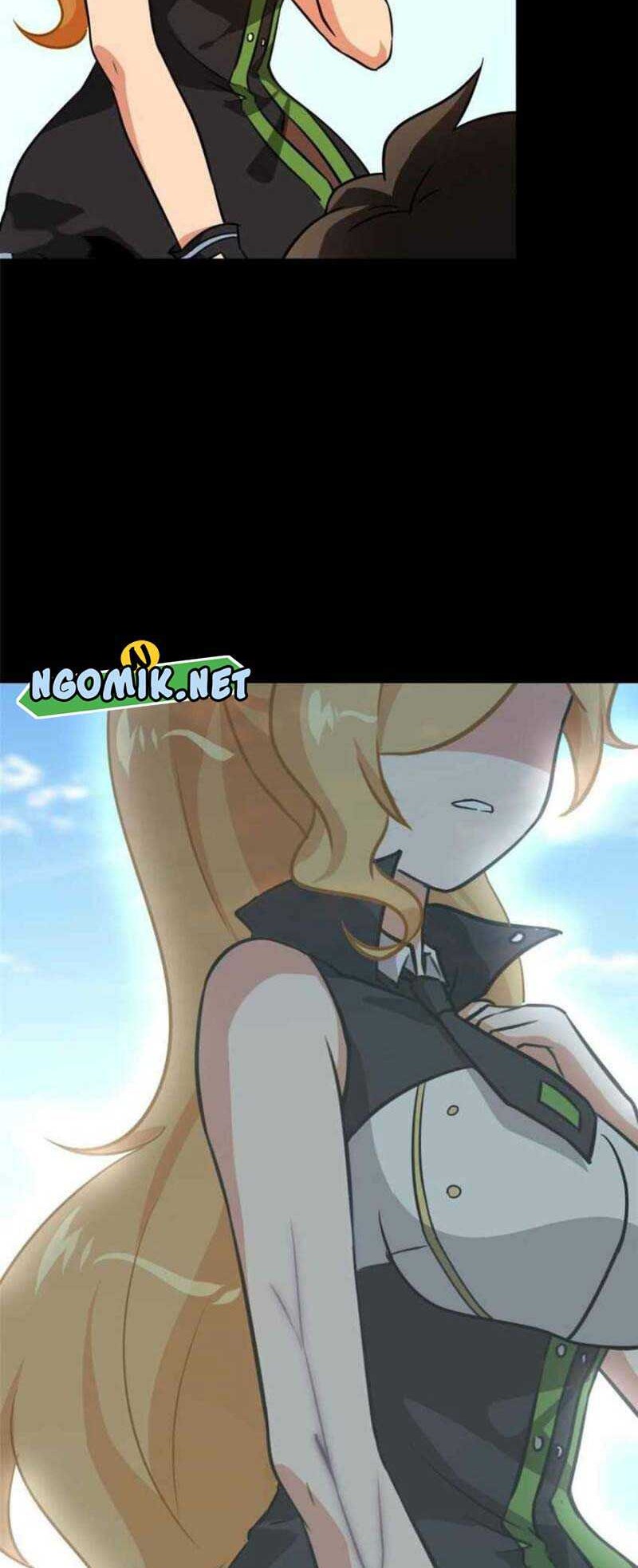 Virus Girlfriend Chapter 326 Gambar 17