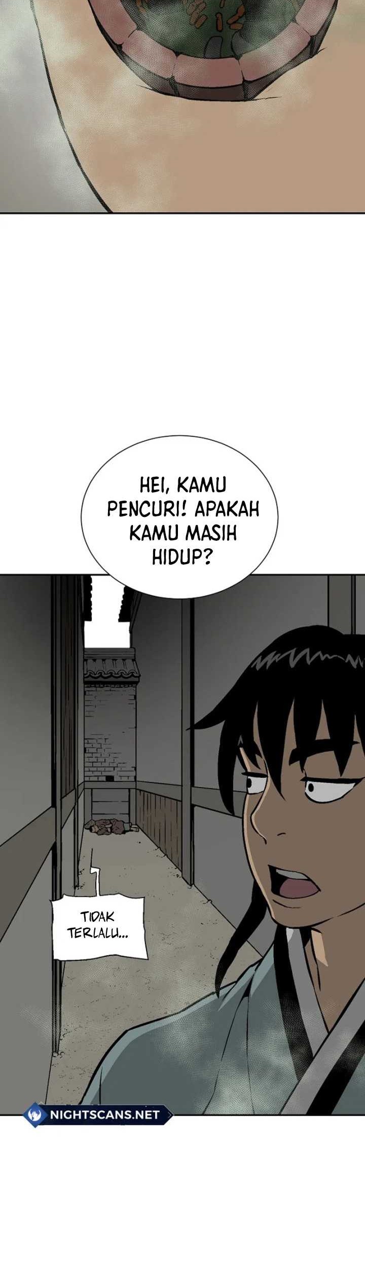 Tales of A Shinning Sword Chapter 42 Gambar 31