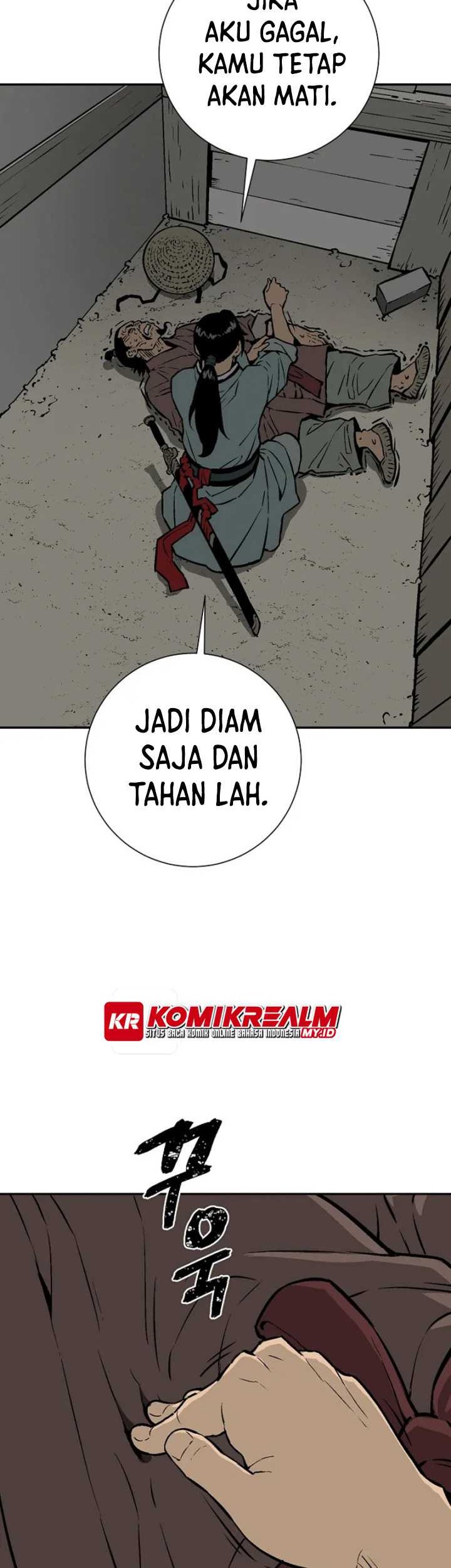 Tales of A Shinning Sword Chapter 42 Gambar 33