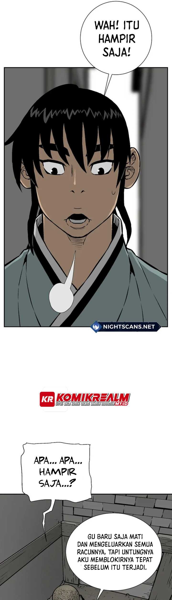Tales of A Shinning Sword Chapter 42 Gambar 41