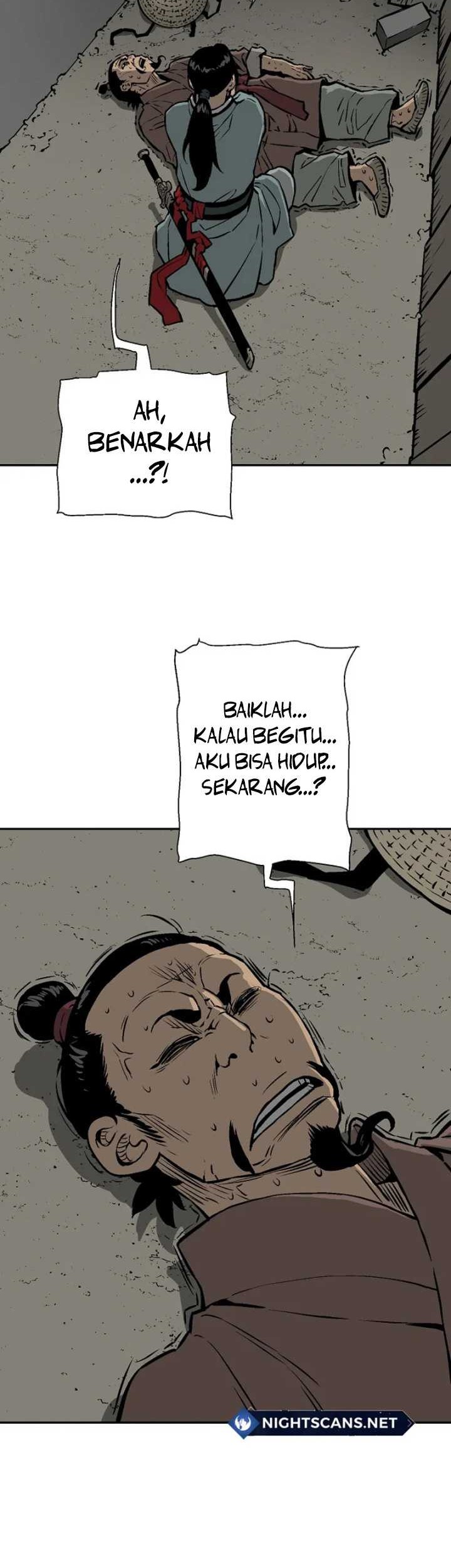 Tales of A Shinning Sword Chapter 42 Gambar 42