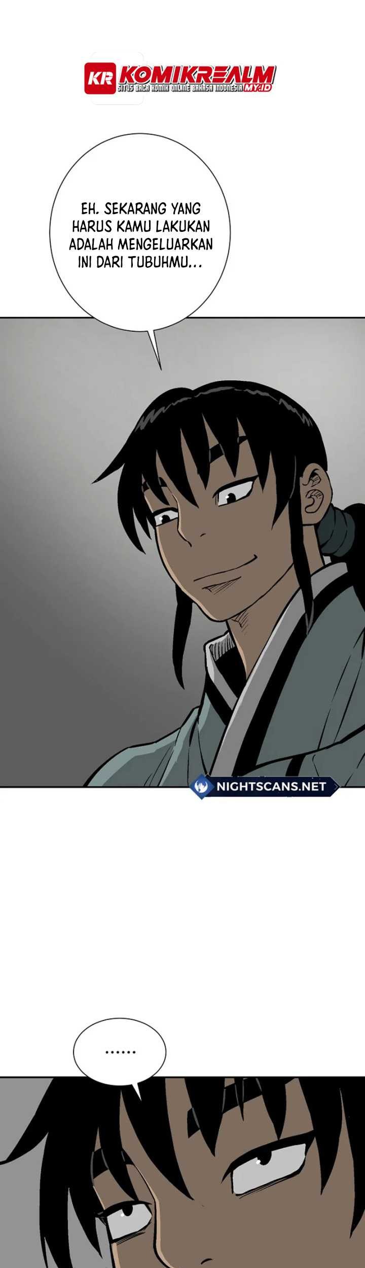 Tales of A Shinning Sword Chapter 42 Gambar 43