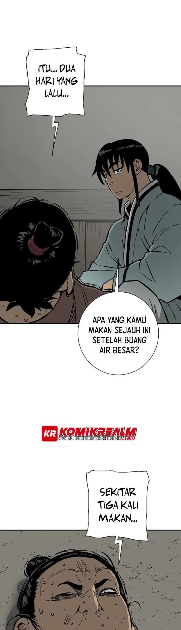 Tales of A Shinning Sword Chapter 42 Gambar 45