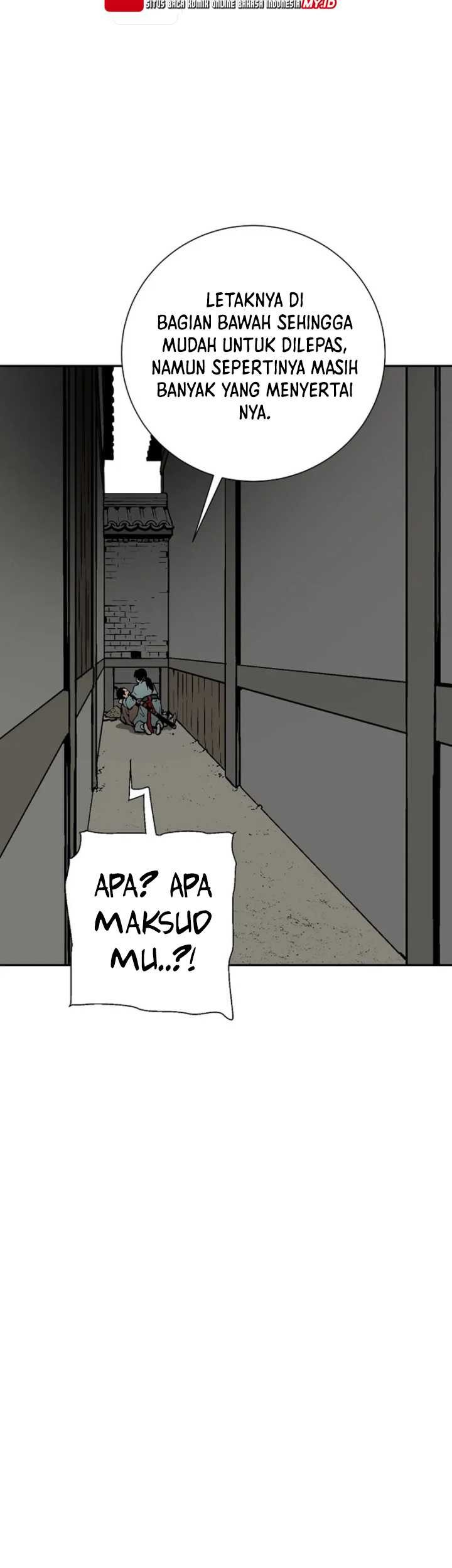 Tales of A Shinning Sword Chapter 42 Gambar 47