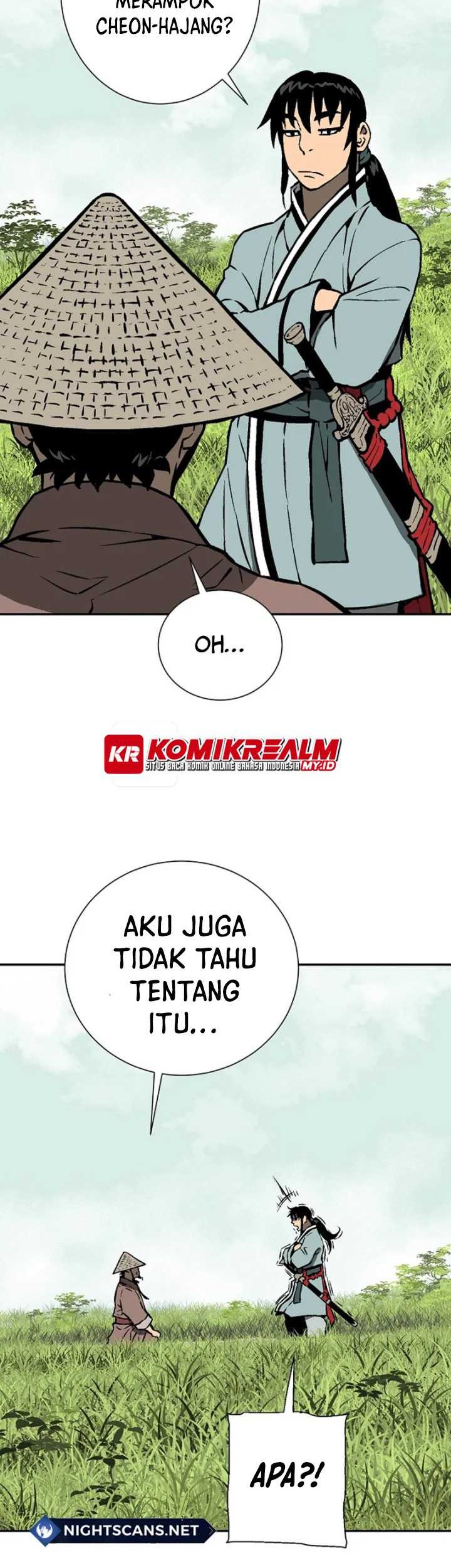 Tales of A Shinning Sword Chapter 42 Gambar 50