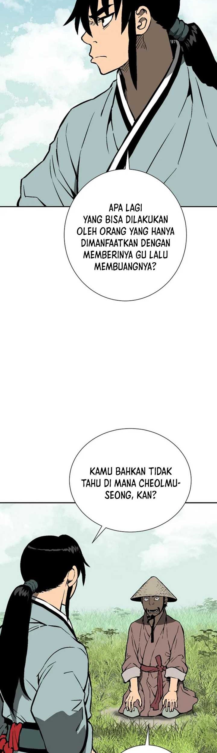 Tales of A Shinning Sword Chapter 42 Gambar 52