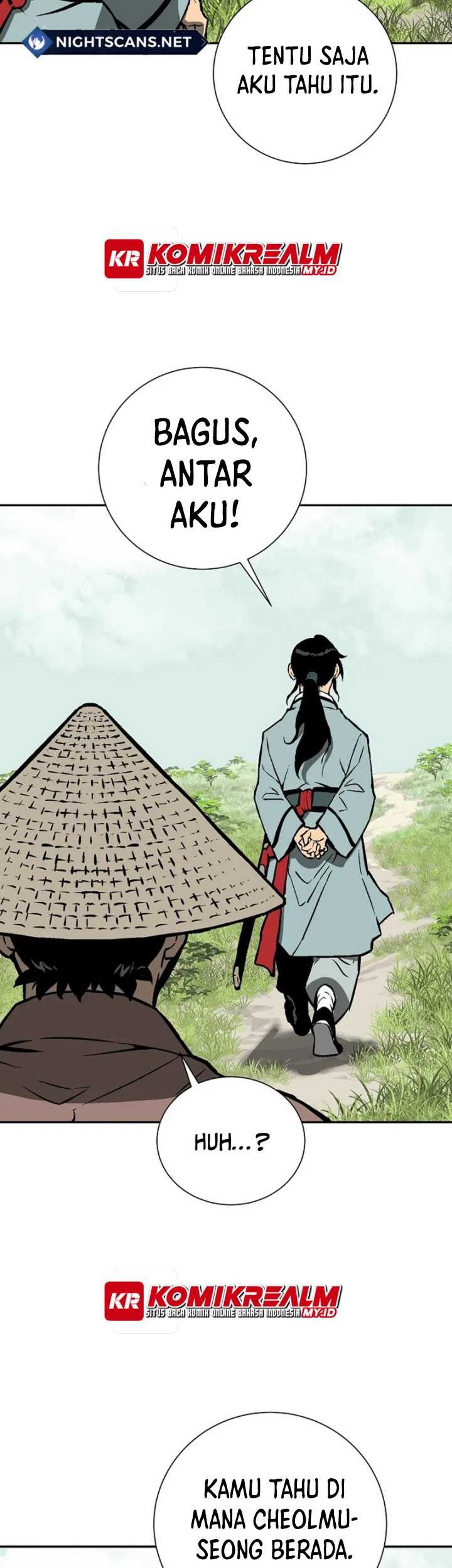 Tales of A Shinning Sword Chapter 42 Gambar 53