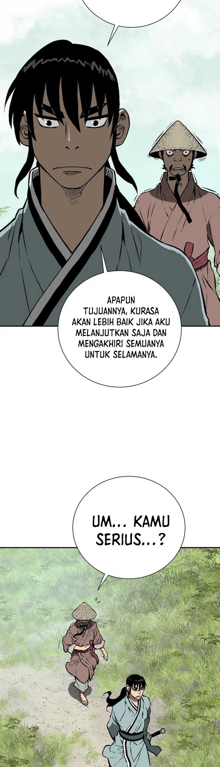 Tales of A Shinning Sword Chapter 42 Gambar 55