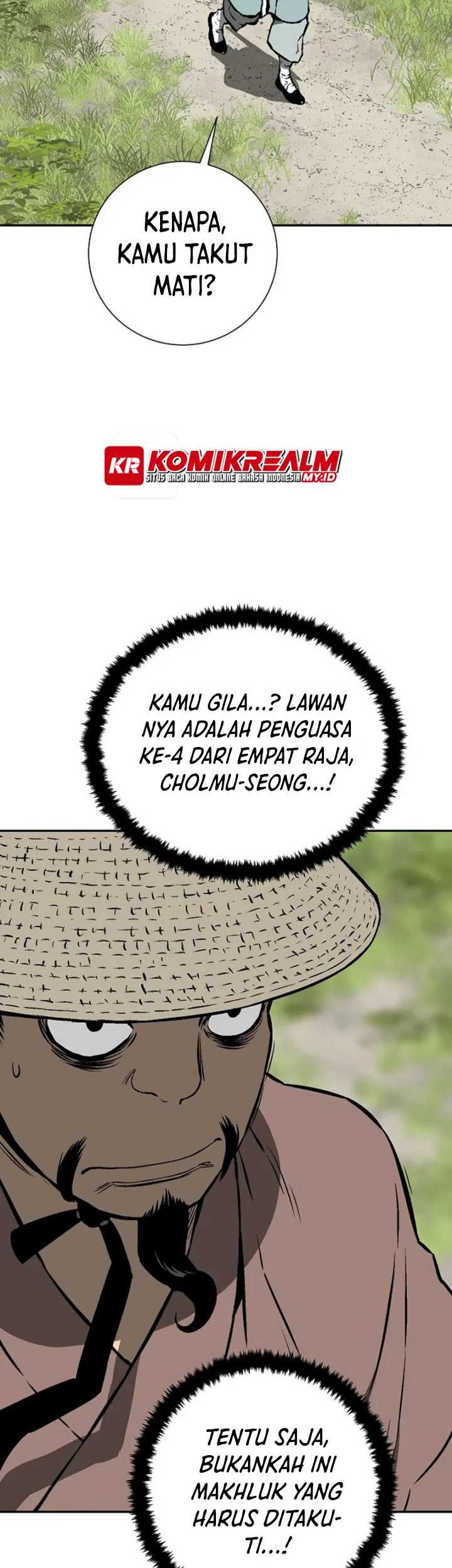 Tales of A Shinning Sword Chapter 42 Gambar 56