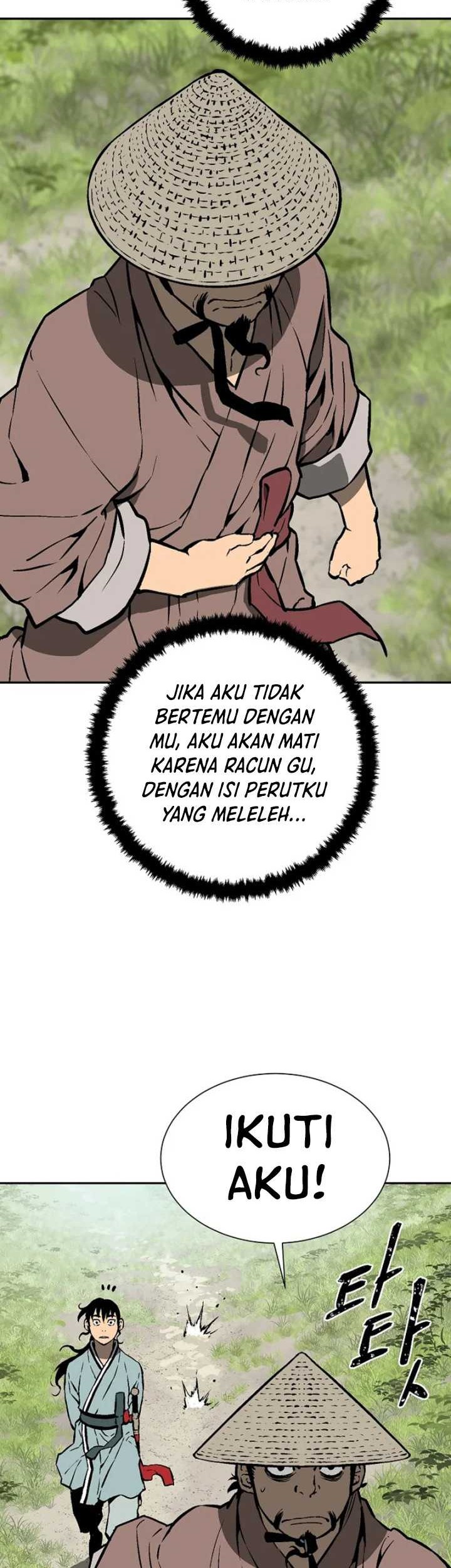 Tales of A Shinning Sword Chapter 42 Gambar 58