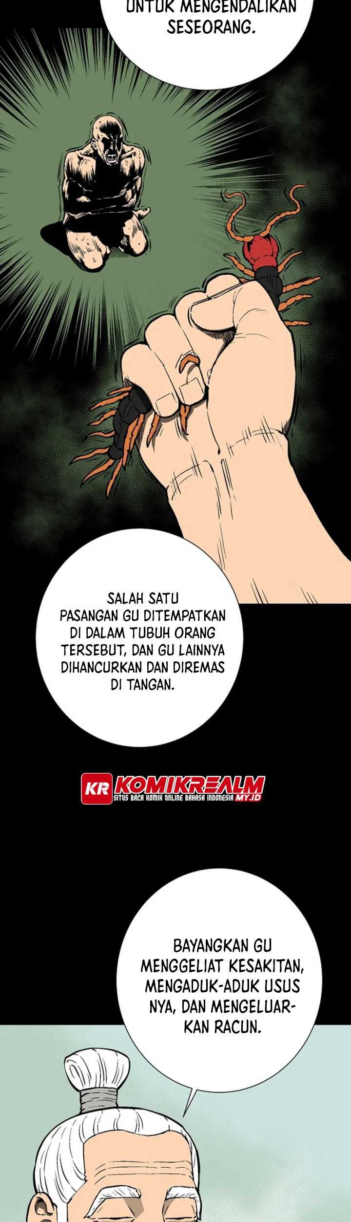 Tales of A Shinning Sword Chapter 42 Gambar 4