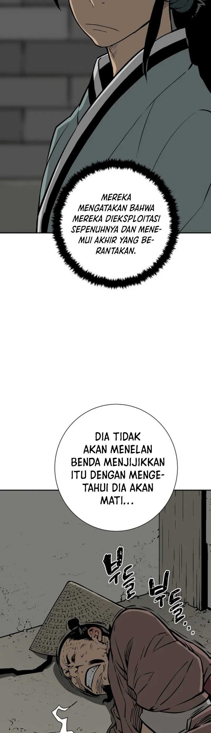 Tales of A Shinning Sword Chapter 42 Gambar 8