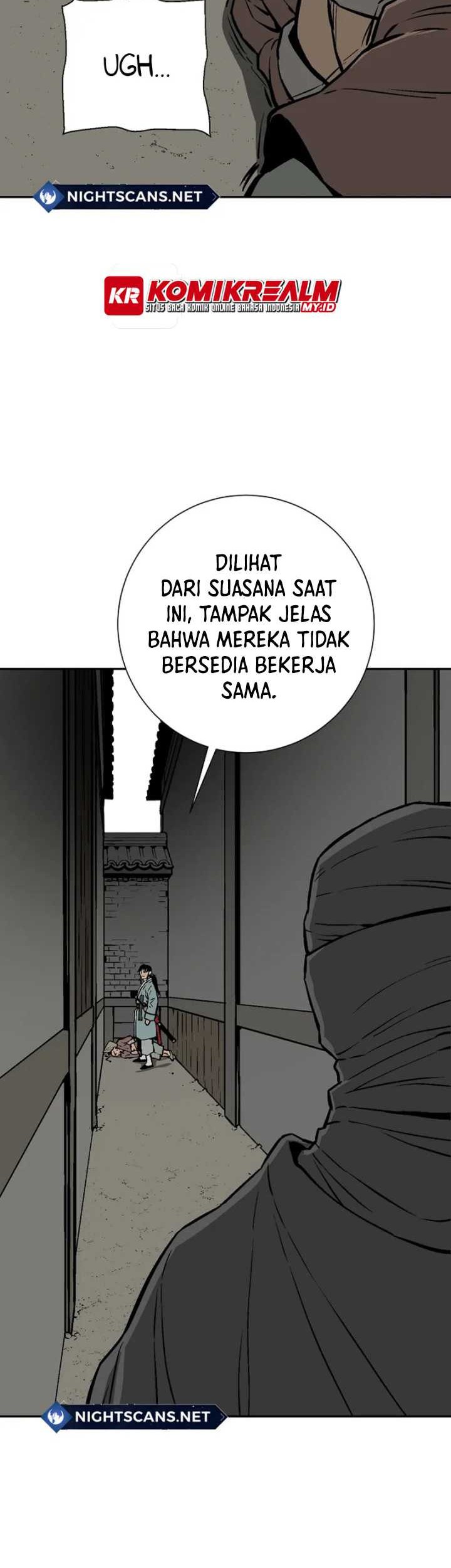 Tales of A Shinning Sword Chapter 42 Gambar 9