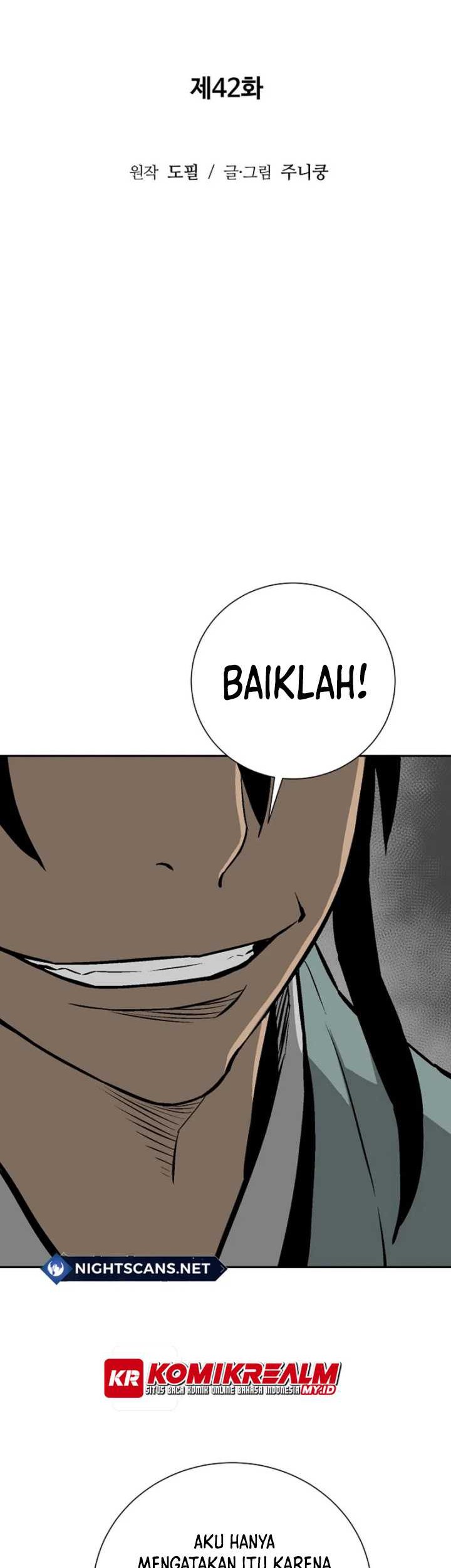 Tales of A Shinning Sword Chapter 42 Gambar 11