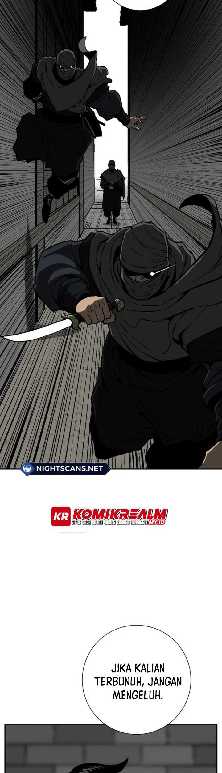 Tales of A Shinning Sword Chapter 42 Gambar 15