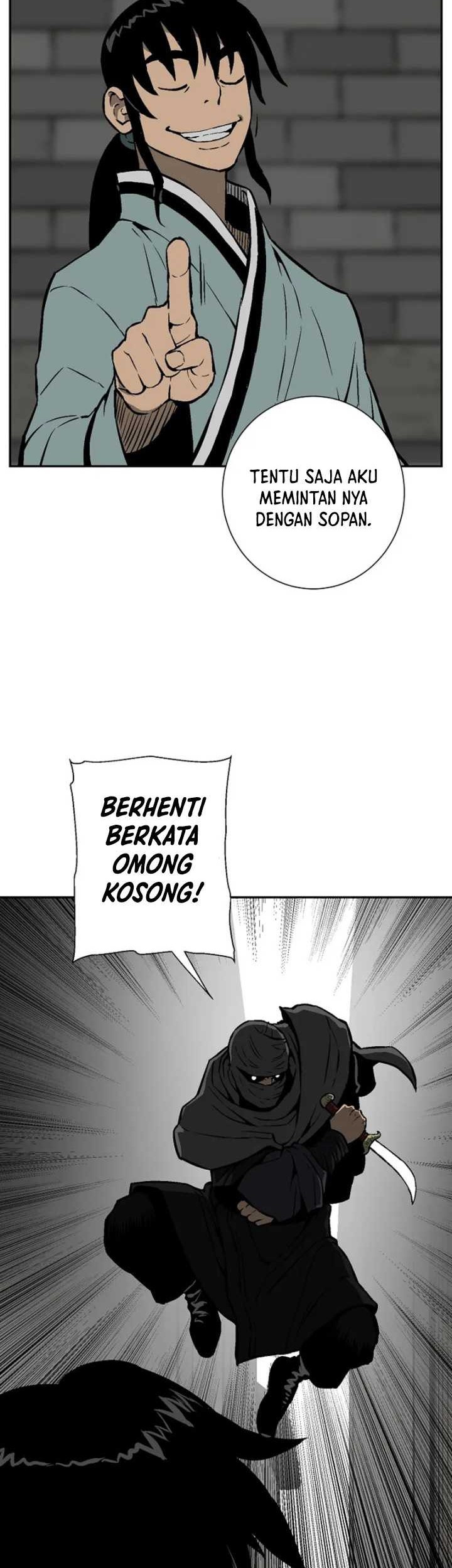 Tales of A Shinning Sword Chapter 42 Gambar 16
