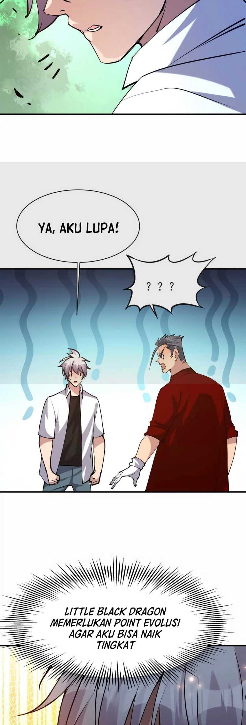 Rise Of The Beast God Chapter 44 Gambar 38