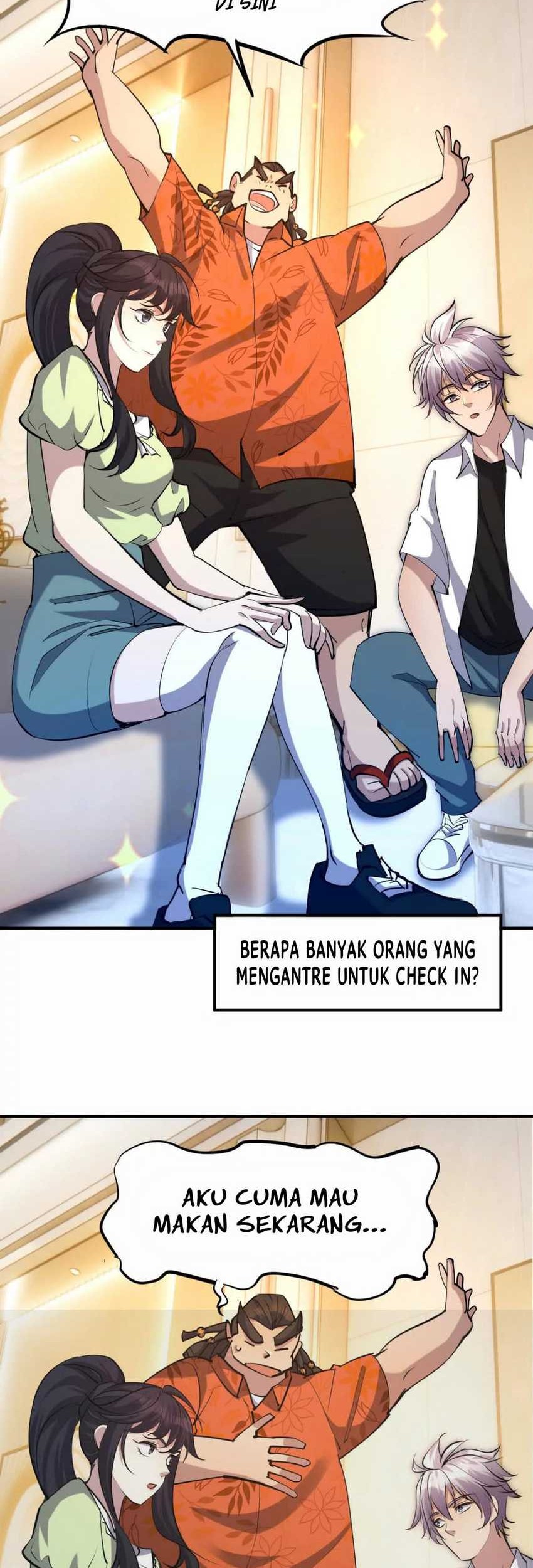 Rise Of The Beast God Chapter 44 Gambar 50