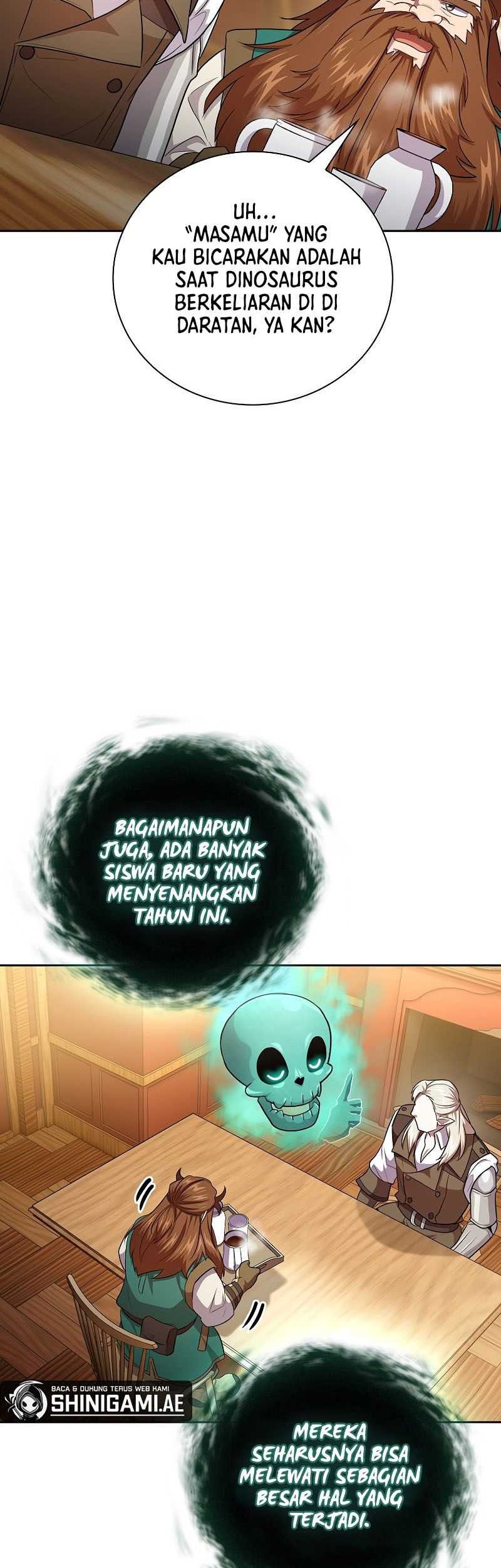 Magic Academy Survival Guide Chapter 64 Gambar 41