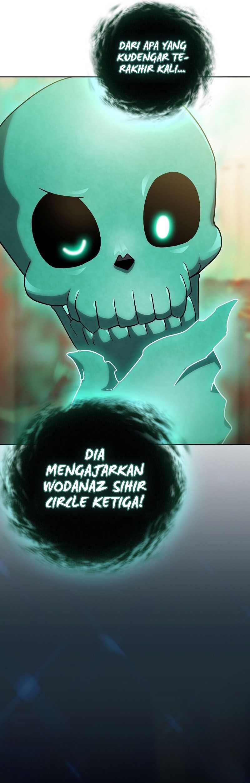 Magic Academy Survival Guide Chapter 64 Gambar 48