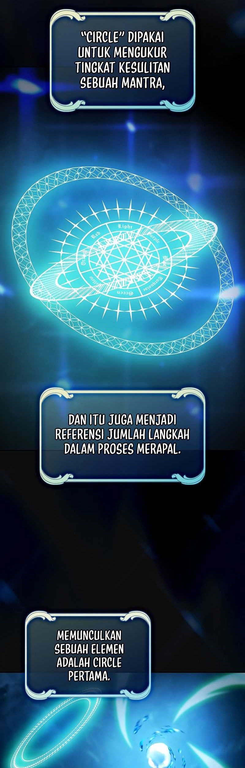 Magic Academy Survival Guide Chapter 64 Gambar 49