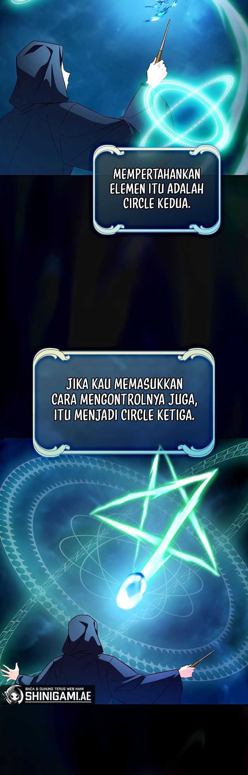 Magic Academy Survival Guide Chapter 64 Gambar 50