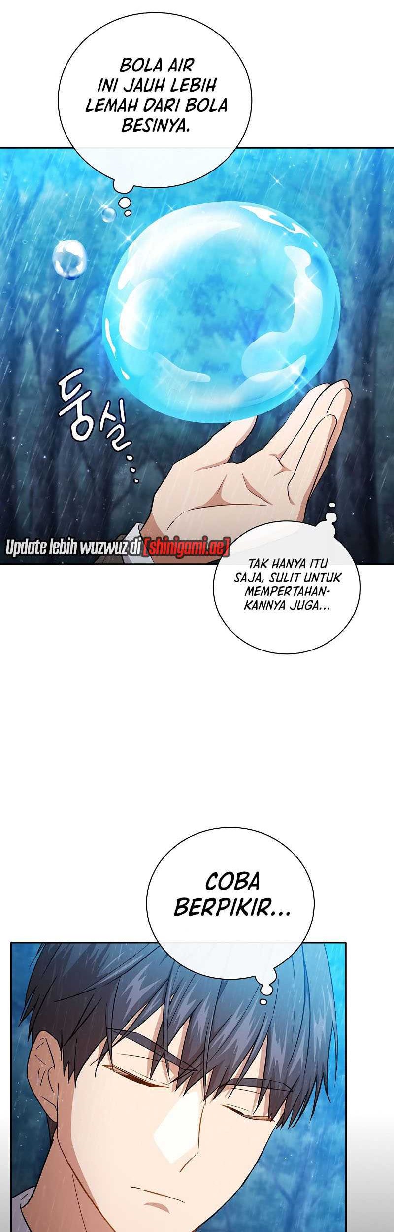 Magic Academy Survival Guide Chapter 64 Gambar 53