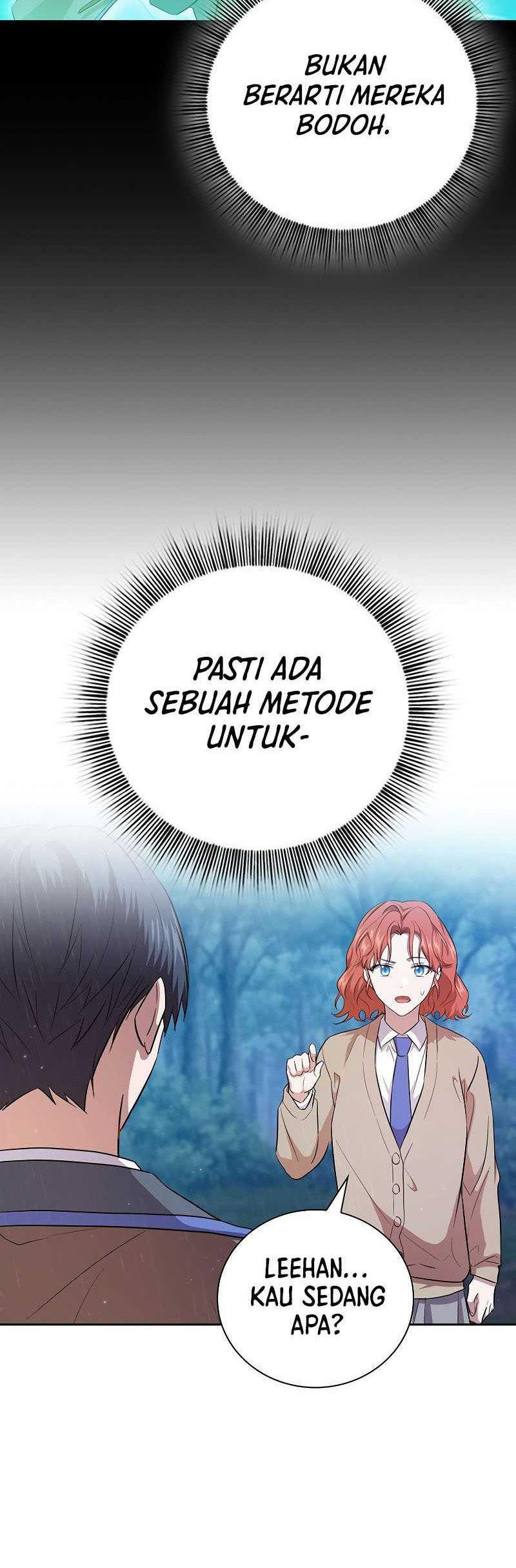 Magic Academy Survival Guide Chapter 64 Gambar 55