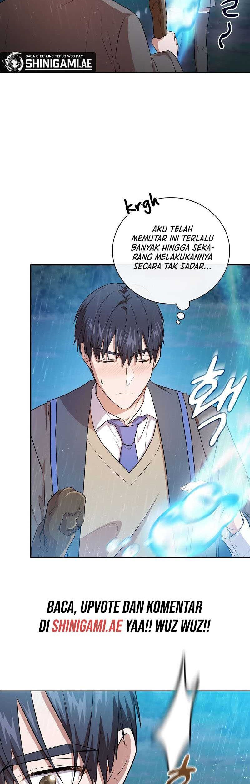 Magic Academy Survival Guide Chapter 64 Gambar 57