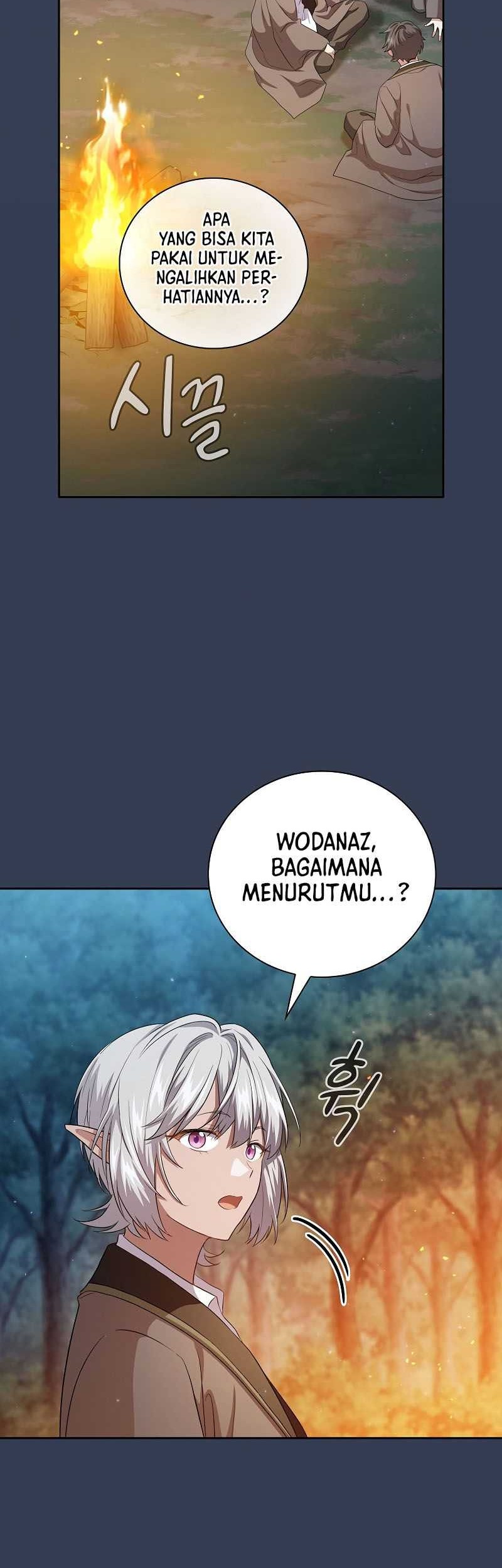 Magic Academy Survival Guide Chapter 64 Gambar 3
