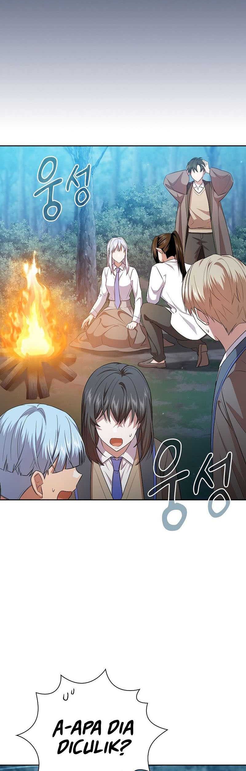 Magic Academy Survival Guide Chapter 64 Gambar 7