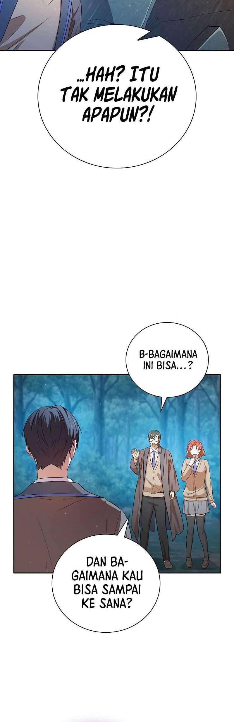 Magic Academy Survival Guide Chapter 64 Gambar 12