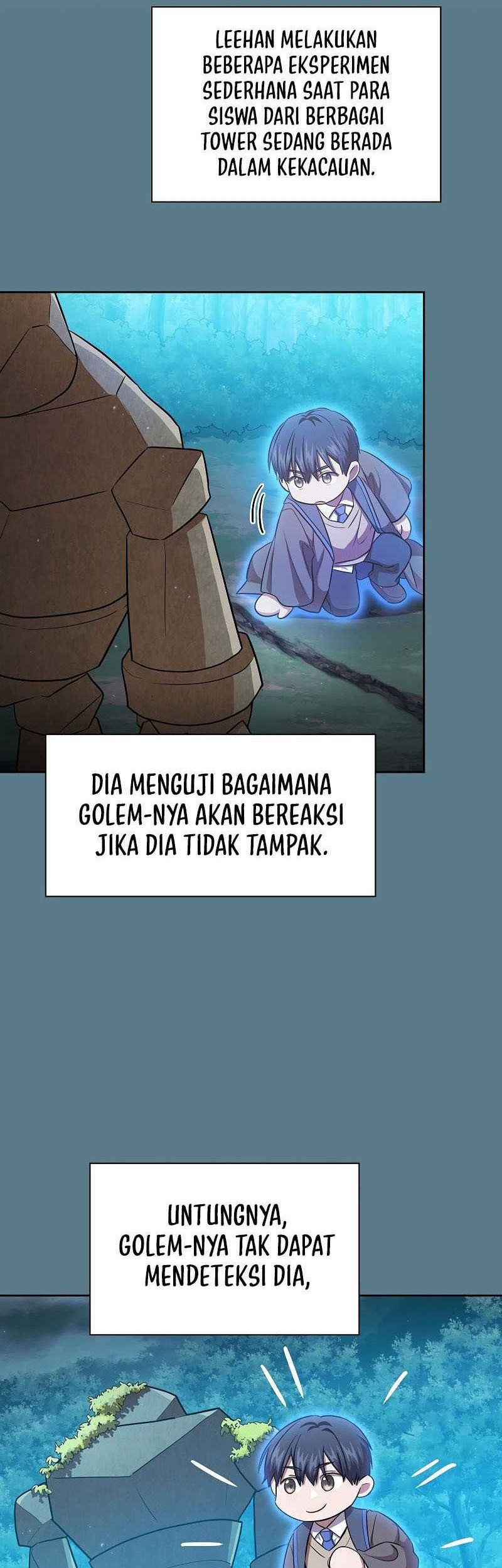 Magic Academy Survival Guide Chapter 64 Gambar 14