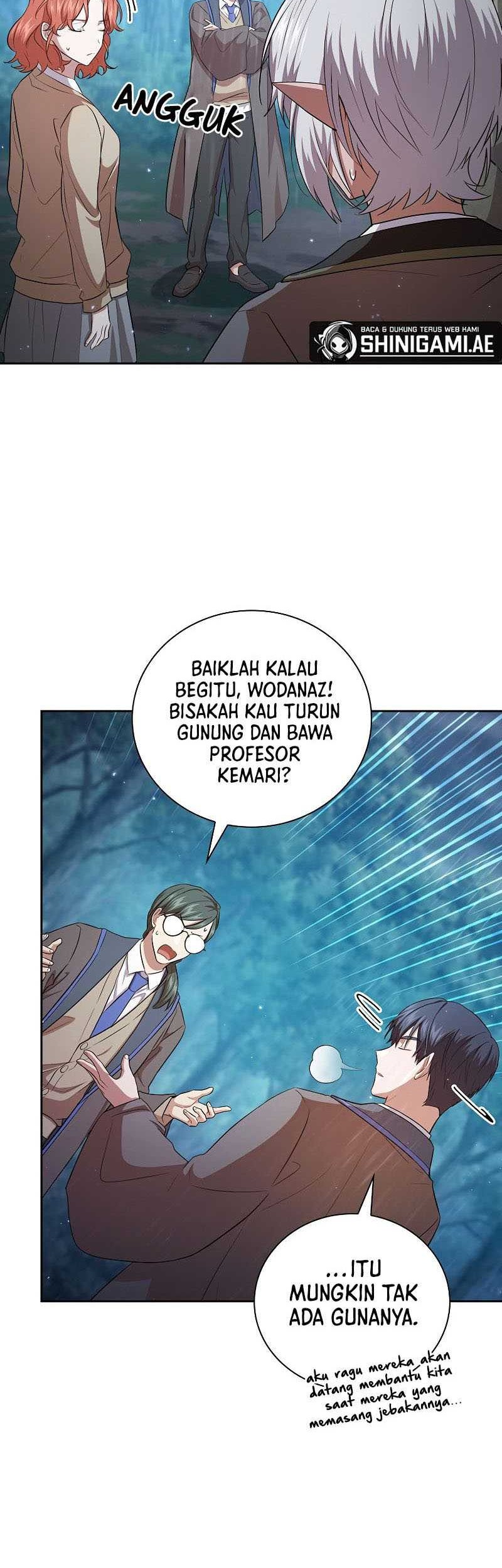Magic Academy Survival Guide Chapter 64 Gambar 20