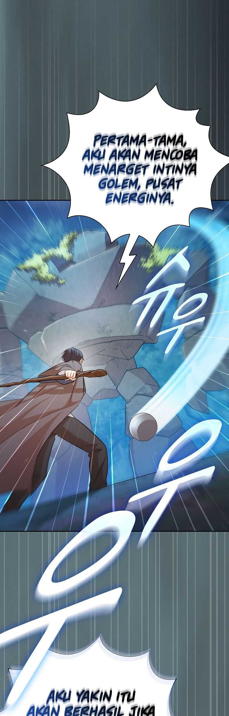Magic Academy Survival Guide Chapter 64 Gambar 24
